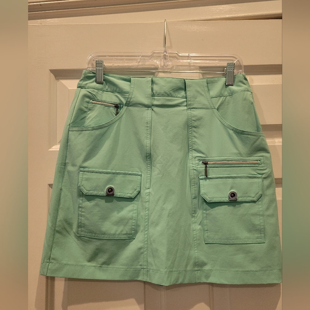 Jamie Sadock Cargo Golf Skort Nwot - image 1